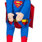 Comic Images Dc Comics Superman Plush Backpack