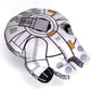 Comic Images Star Wars Millennium Falcon Super Deformed Vehicle Plush