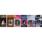 Nba Los Angeles Clippers 6 Different Licensed Trading Card Team Sets