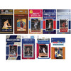 Nba Los Angeles Clippers 9 Different Licensed Trading Card Team Sets