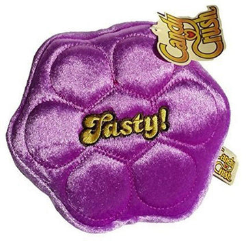 Candy Crush Saga 5'' Plush With Sound: Tasty