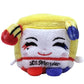Suicide Squad 2.5'' Kawaii Cube Plush: Harley Quinn
