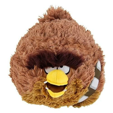 Angry Birds Star Wars Chewbacca 16'' Deluxe Plush