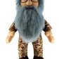 Duck Dynasty 8'' Plush With Sound Si