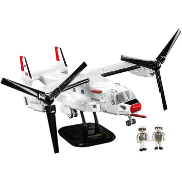 Cobi Armed Forces Bell Boeing V-22 Osprey, First Flight Edition