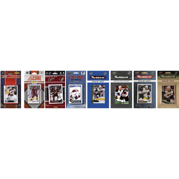 Nhl Arizona Coyotes Trading Cards, White, One Size