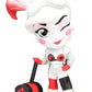 DC Lil Bombshells Harley Quinn 2.75 Mini Vinyl Figure