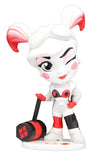 DC Lil Bombshells Harley Quinn 2.75 Mini Vinyl Figure