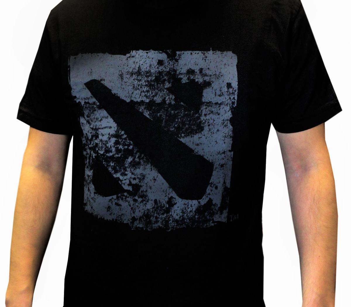 Dota 2 International 2013 Men'S T-Shirt: Xx-Large