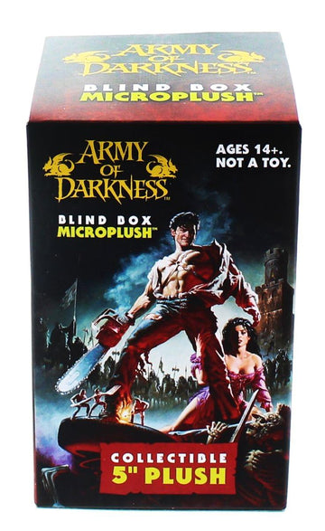 Army Of Darkness Blind Box Microplush