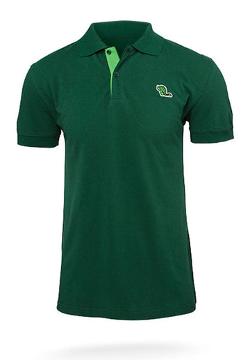 Dota 2 Tidehunter Men'S Polo Shirt Large