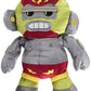 Whimwham Monkey Robot Lucha Libre 8-Inch Plush