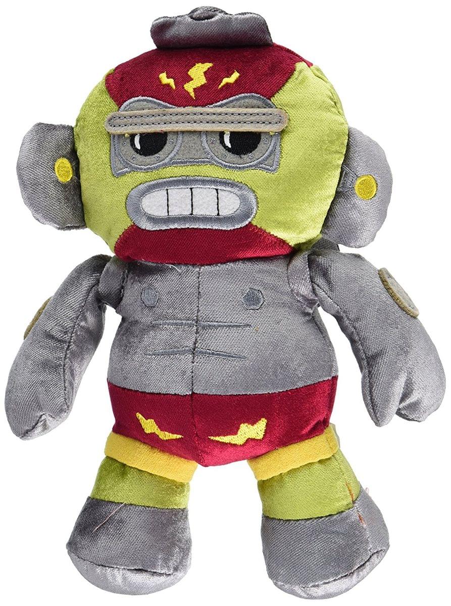 Whimwham Monkey Robot Lucha Libre 8-Inch Plush