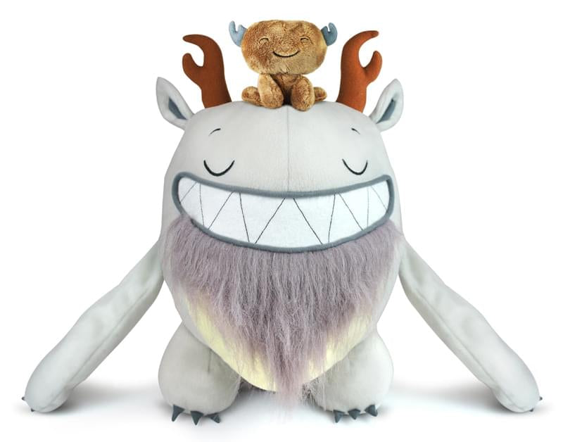 Imps And Monsters Clarence 12'' Plush