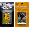 Mls Columbus Crew 2 Different Licensed Trading Card Team Sets