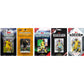 Mls Columbus Crew 5 Different Licensed Trading Card Team Sets