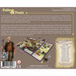 Cobblestone Games Builders Of Blankenburg: Fields & Flocks Expansion - Worker Placement Board Game, Ages 14+