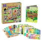 Craft-Tastic Scavenger Hunt Journal - Nature Diy Craft Kit - 32 Page Journal With Over 500 Stickers - Ages 6+
