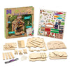craft-tastic Make A Bug Hotel DIY Nature craft Kit