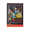 Cryptozoic Entertainment Lets Dig For Treasure - Push-Your-Luck Card Game - 2-5 Players - Steven Rhodes Artwork - Dynomite Games