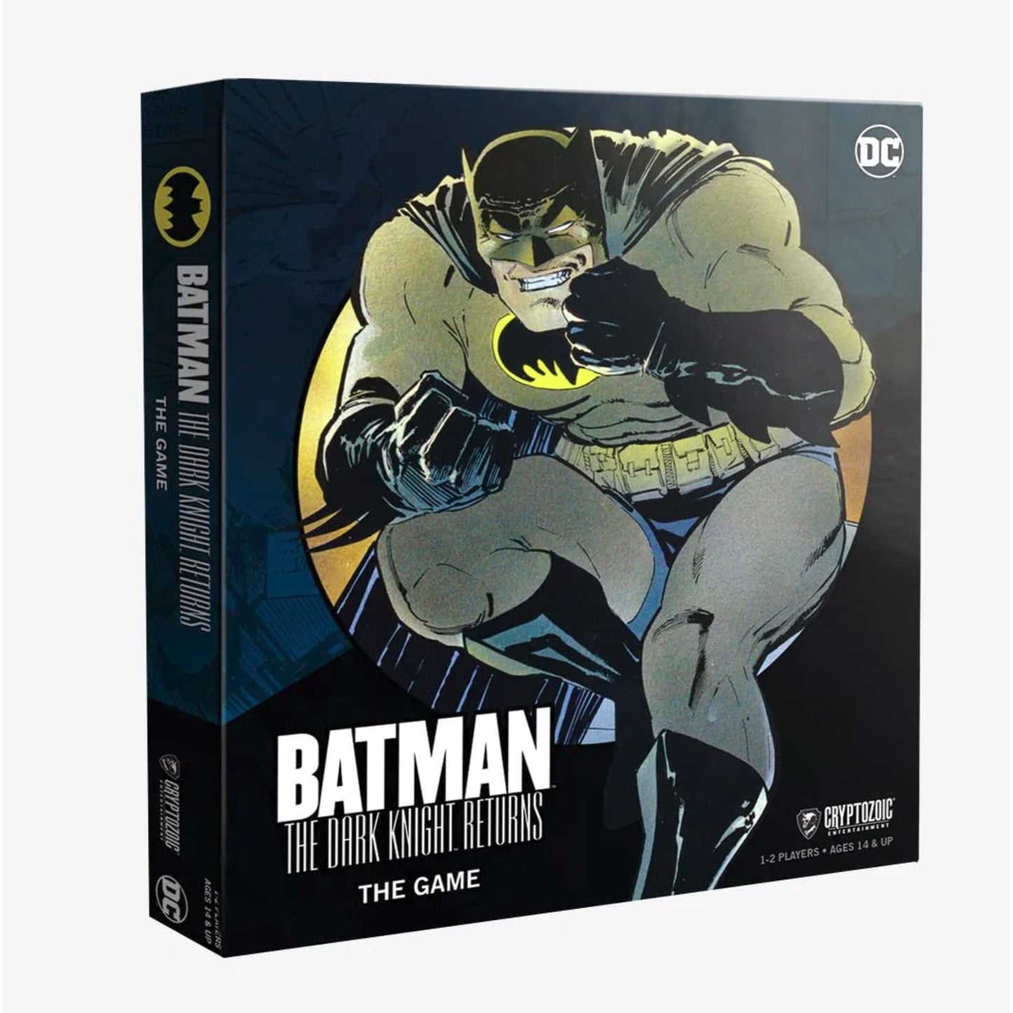 Cryptozoic Entertainment Batman: The Dark Knight Returns - The Game - Base: Retail Version