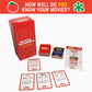 Cryptozoic Entertainment Rotten Tomatoes: The Card Game | Party Game For Movie Fans | 2-20 Players