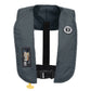 MUSTANG MIT 70 MANUAL  INFLATABLE PFD ADMIRAL GRAY
