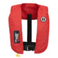 MUSTANG MIT 70 MANUAL INFLATABLE PFD RED