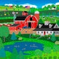 Apple Pond Spring 300 Piece Jigsaw Puzzle