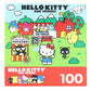 Hello Kitty 100 Piece Jigsaw Puzzle | Hello Kitty And Friends Park