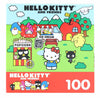 Hello Kitty 100 Piece Jigsaw Puzzle | Hello Kitty And Friends Park