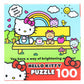 Hello Kitty 100 Piece Jigsaw Puzzle | Hello Kitty And Teddy Bear Friends