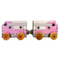 Magnetic Engine and Caboose Duos | Made in the USA 🇺🇸