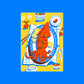 Calamari 99 Piece Mini Jigsaw Puzzle Puzzledly