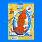 Calamari 99 Piece Mini Jigsaw Puzzle Puzzledly