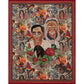 Calaverita 1000 Piece Jigsaw Puzzle Pomegranate