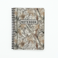 Camo Notebook