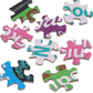 Campbell's Souper Hard 500 Piece Double-Sided Jigsaw Puzzle TDC