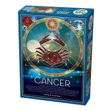 Cancer 500 Piece Jigsaw Puzzle Cobble Hill