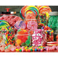 Candy Galore 1000 Piece Jigsaw Puzzle Springbok