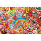 Candy Party 1000 Piece Jigsaw Puzzle Eurographics