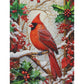 Cardinal Carols 500 Piece Jigsaw Puzzle Springbok