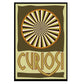 Carousel 33 Piece Mini Matchbox Jigsaw Puzzle Curiosi
