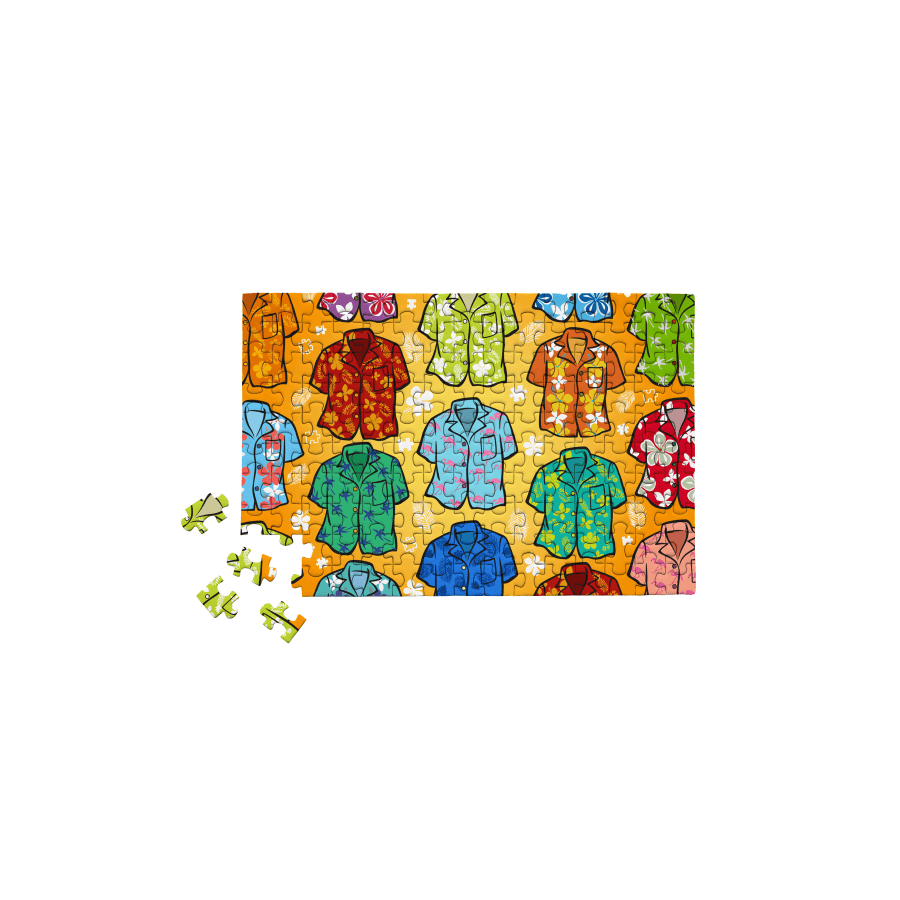 Casual Fridays 150 Piece Mini Jigsaw Puzzle Micro Puzzles