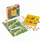 Cat Café Dog Park 500 Piece Double-Sided Jigsaw Puzzle Professor Puzzle