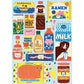 Cat Food 1000 Piece Jigsaw Puzzle Happily