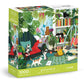 Cat Haven 1000 Piece Jigsaw Puzzle Galison