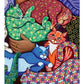 Cat Lady 1000 Piece Premium Jigsaw Puzzle Art & Fable
