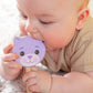 Grasp & Giggle Bear Rattle | Made in the USA 🇺🇸