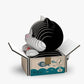 Cat Tuxedo 3D Cardboard Model Kit Eugy